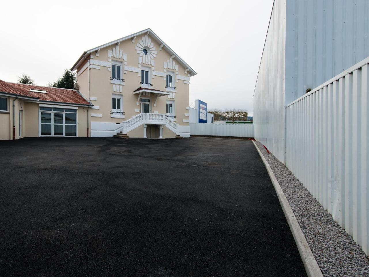 圣普斯特恩耶尔Le Jardin D Ambroise公寓 外观 照片